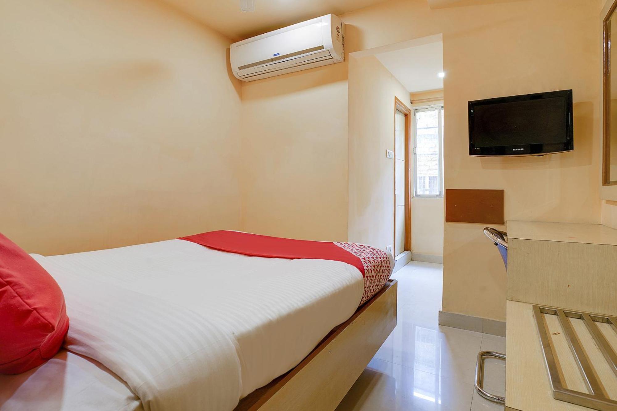 Hotel O Shanta Residency Lodge Sururnagar Exterior photo