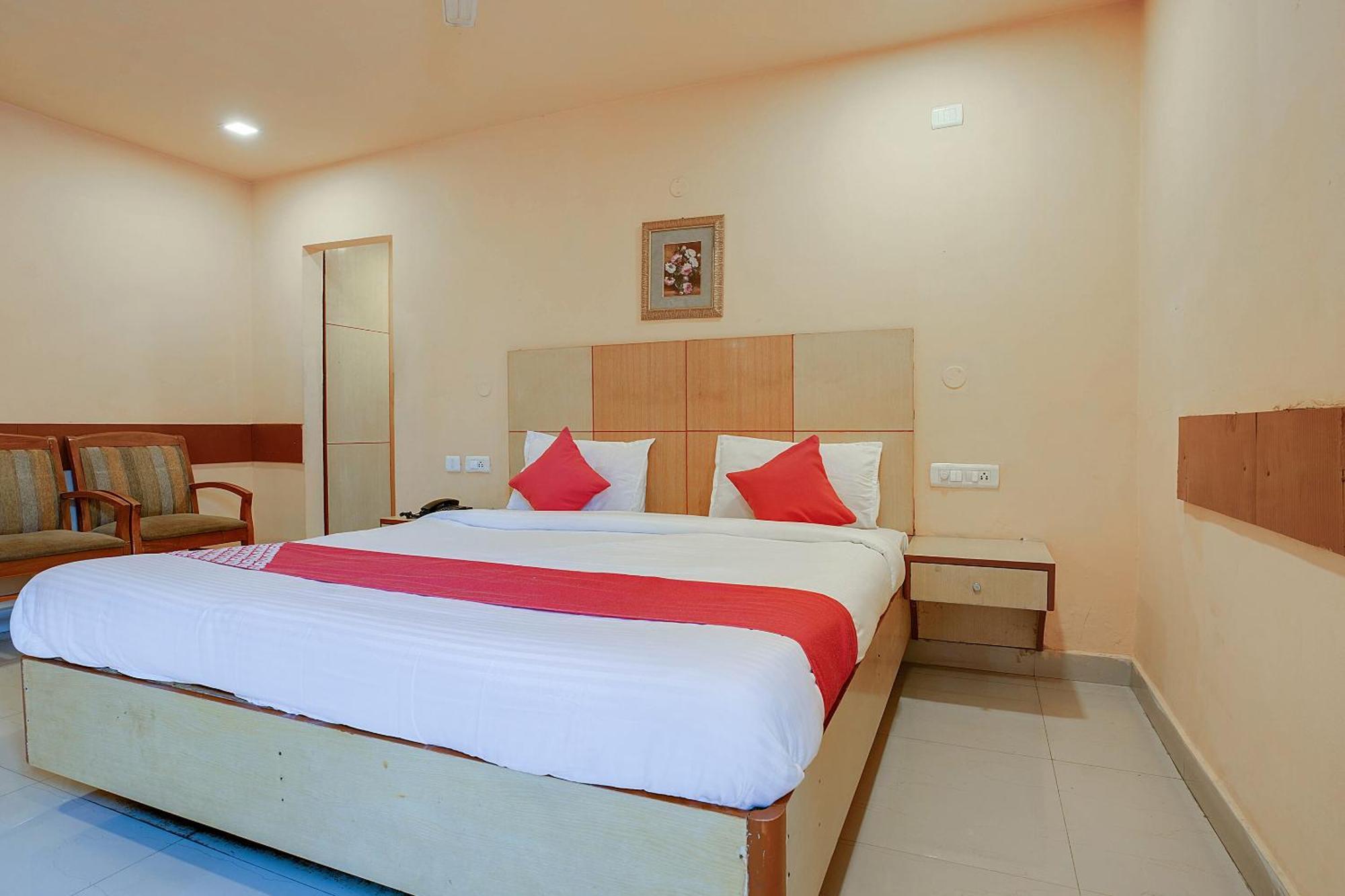 Hotel O Shanta Residency Lodge Sururnagar Exterior photo