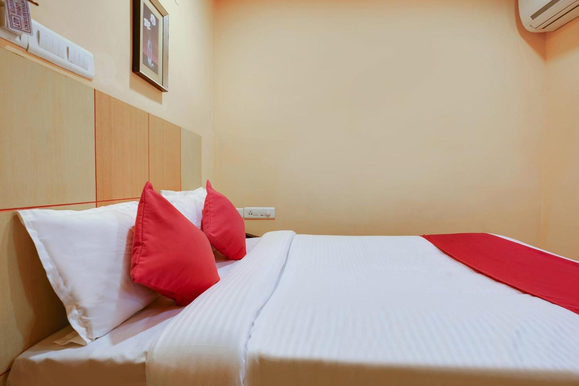 Hotel O Shanta Residency Lodge Sururnagar Exterior photo
